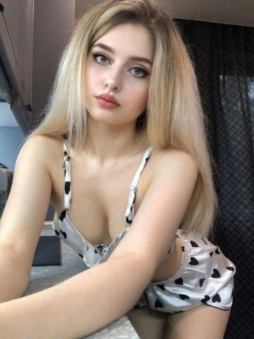 Проститутка Елизавета